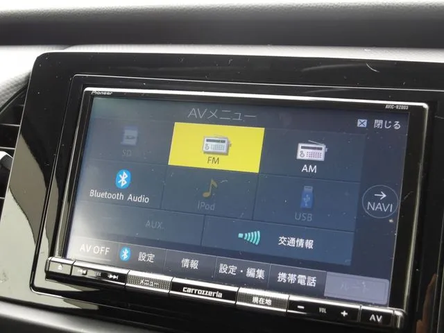 ホンダ　フィット　ｅ：ＨＥＶ　４ＷＤ