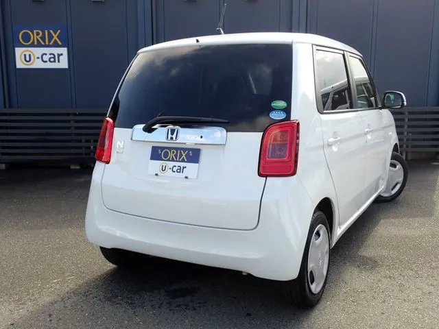 Ｎ－ＯＮＥ（ホンダ）の車両写真