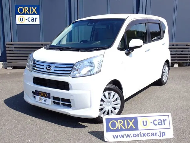 ダイハツ　ムーヴ