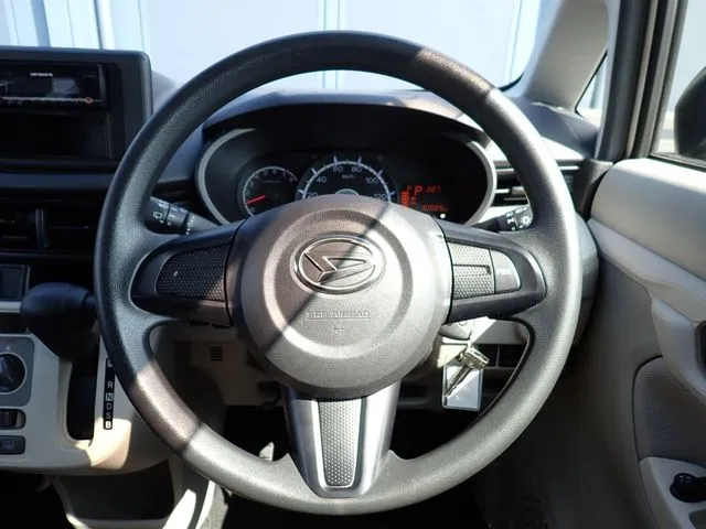 ダイハツ　ムーヴ