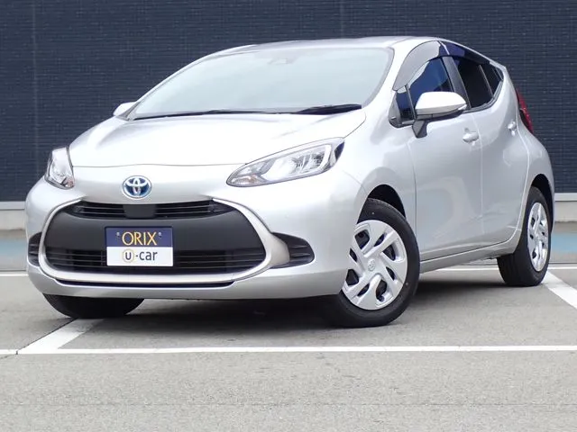 アクア（トヨタ）｜オリックスU-carの中古車
