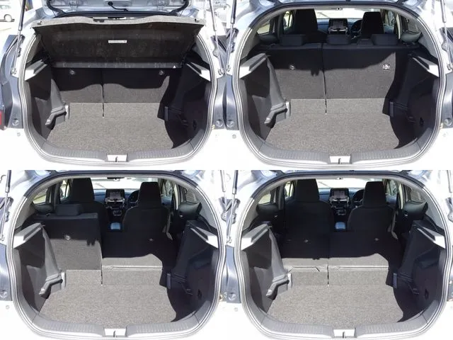 アクア（トヨタ）の車両写真