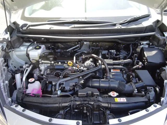 アクア（トヨタ）の車両写真