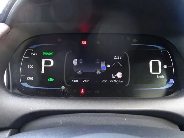 アクア（トヨタ）の車両写真