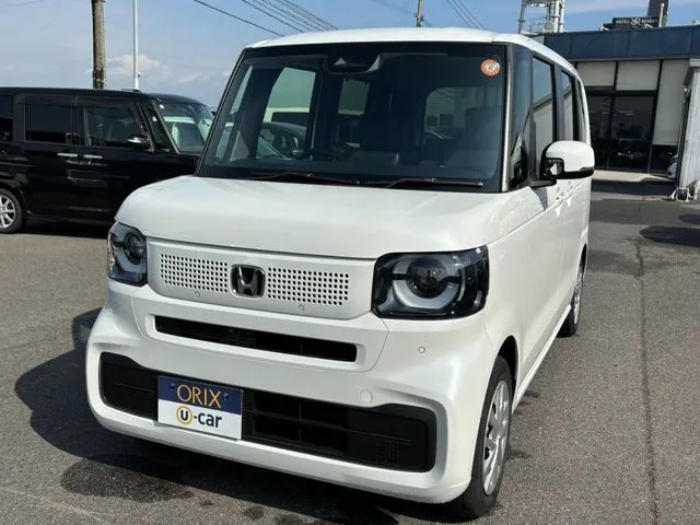 Ｎ　ＢＯＸ（ホンダ）｜オリックスU-carの中古車
