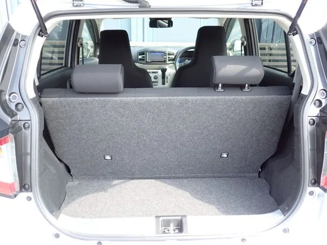 ダイハツ ミラ イース