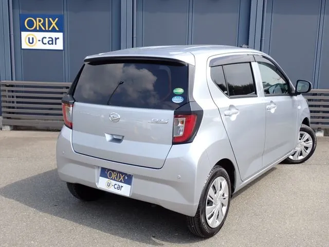 ダイハツ ミラ イース