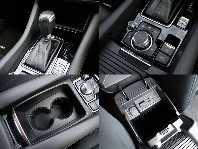 ＭＡＺＤＡ６　セダン（マツダ）の車両写真