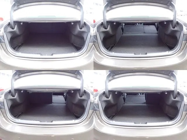 ＭＡＺＤＡ６　セダン（マツダ）の車両写真