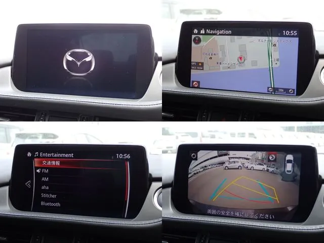 ＭＡＺＤＡ６　セダン（マツダ）の車両写真