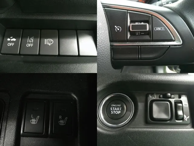 ジムニーシエラ（スズキ）の車両写真