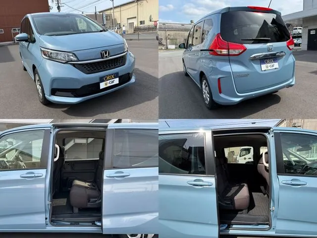 ホンダ フリード