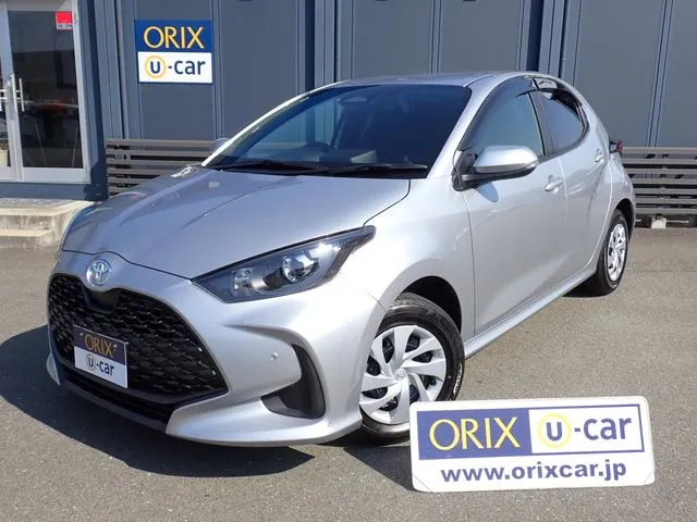 ヤリス ハイブリッド(トヨタ)|オリックスU-carの中古車