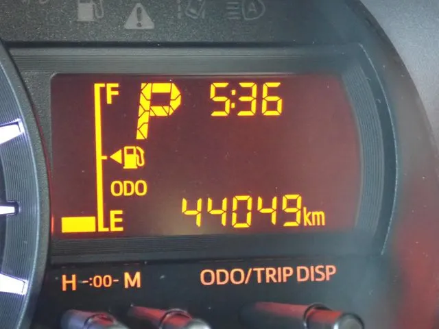 ムーヴ(ダイハツ)の車両写真