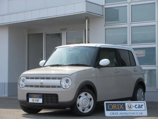 スズキ アルト ラパン