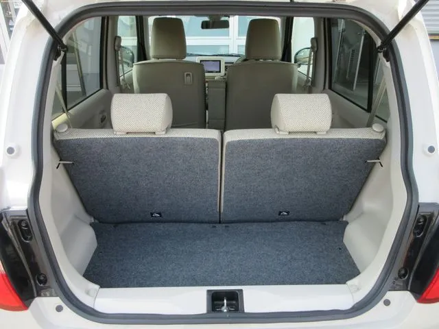 スズキ アルト ラパン