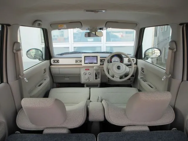 スズキ アルト ラパン