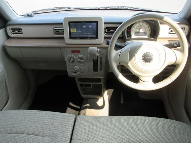 スズキ アルト ラパン