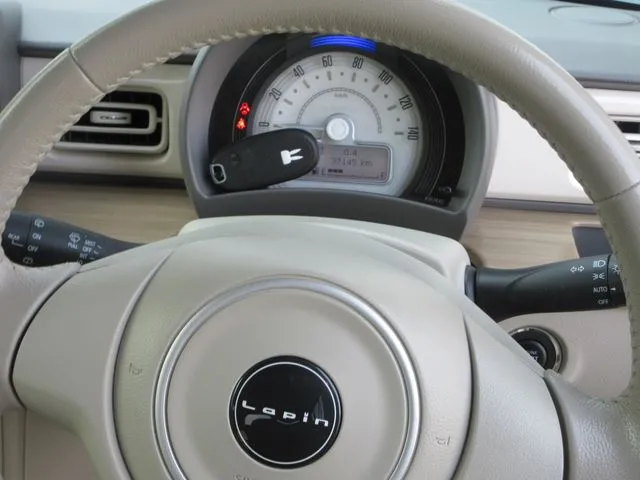 スズキ アルト ラパン