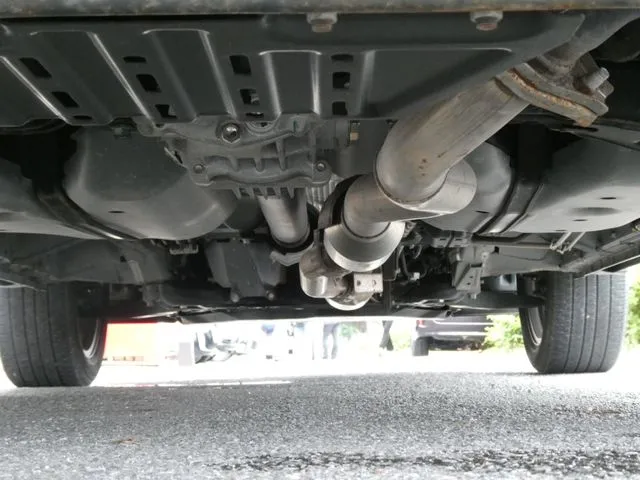 デリカ　Ｄ：５　４ＷＤ（ミツビシ）の車両写真