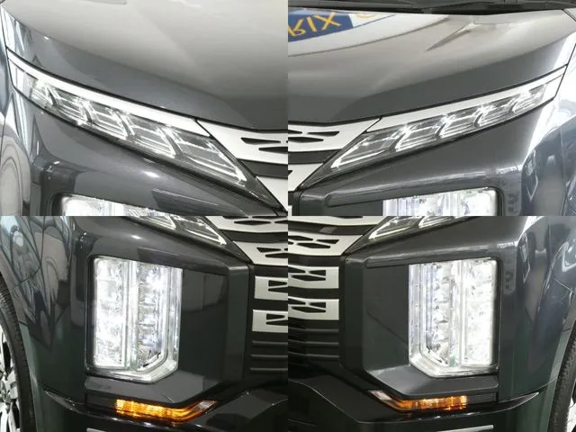 デリカ　Ｄ：５　４ＷＤ（ミツビシ）の車両写真