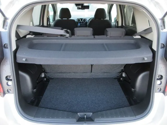 ニッサン ノート