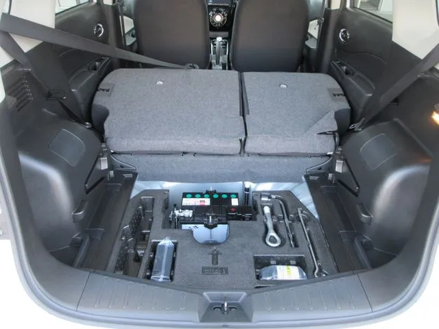 ニッサン ノート