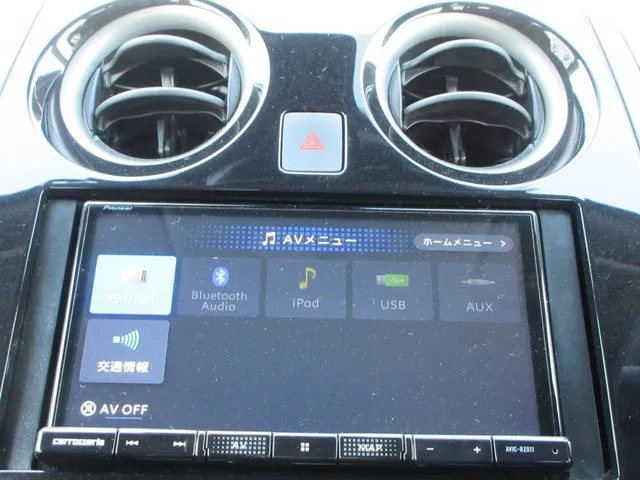 ニッサン ノート