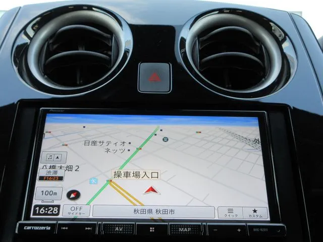 ニッサン ノート