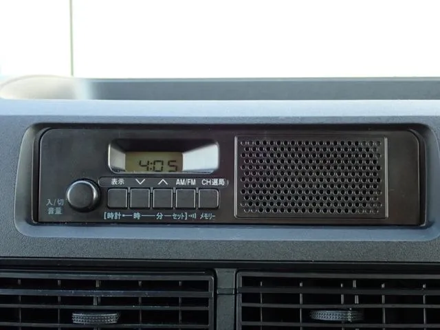 ハイゼットカーゴ(ダイハツ)の車両写真