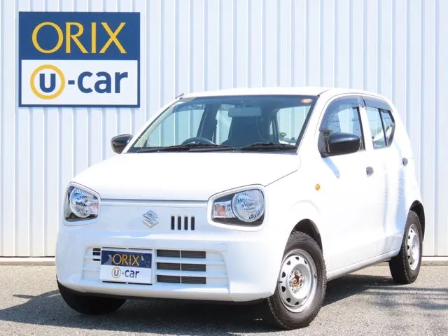 スズキ アルト 4WD