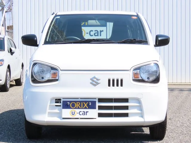 スズキ アルト 4WD