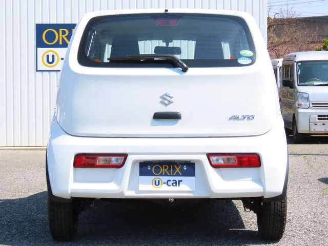 スズキ アルト 4WD