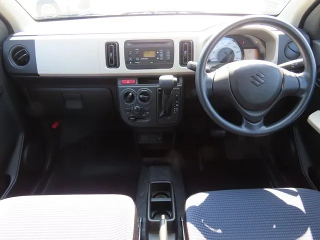 スズキ アルト 4WD