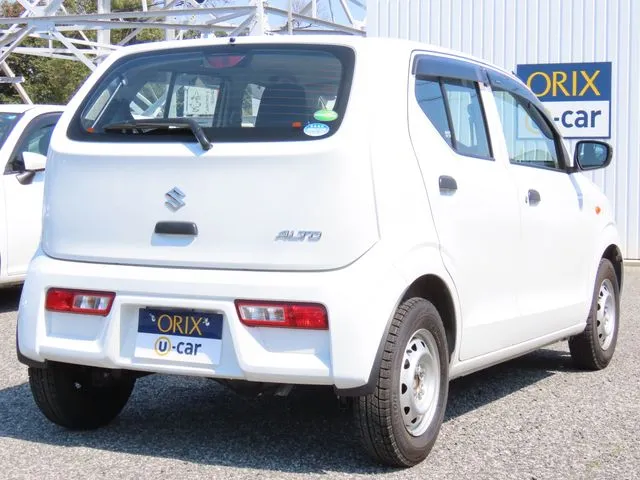 スズキ アルト 4WD