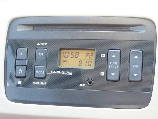 スズキ アルト 4WD