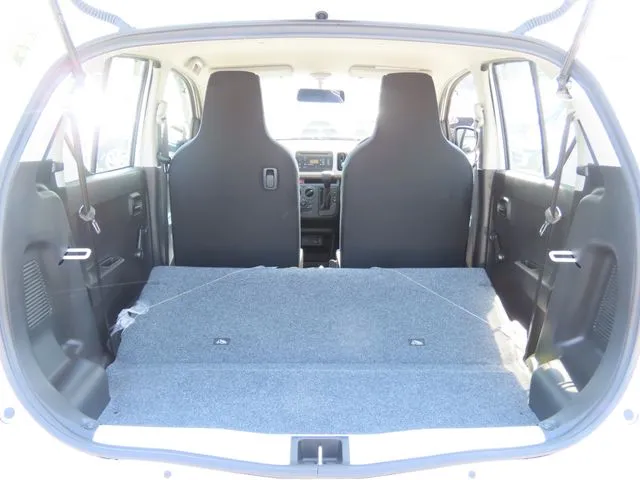 スズキ アルト 4WD