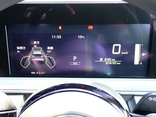 ノート（ニッサン）の車両写真