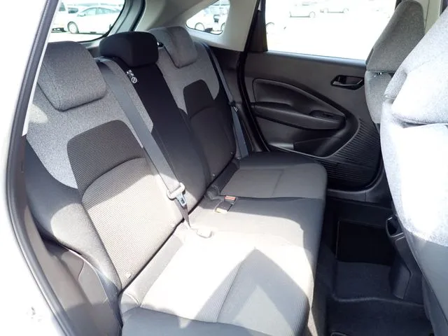 ノート（ニッサン）の車両写真