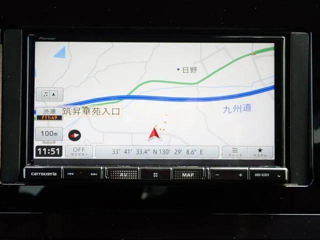 ノート（ニッサン）の車両写真