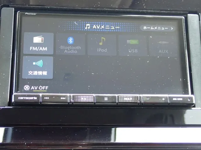 ノート（ニッサン）の車両写真