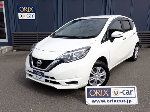 ノート(ニッサン)|オリックスU-carの中古車