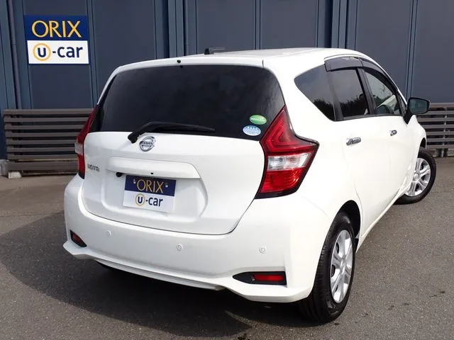 ニッサン ノート