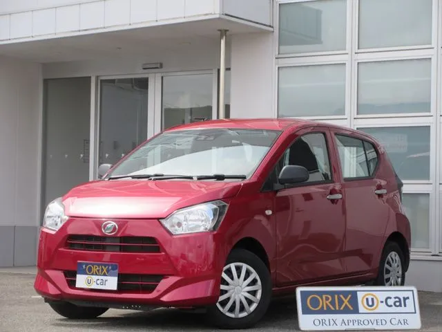 ミラ イース(ダイハツ)|オリックスU-carの中古車