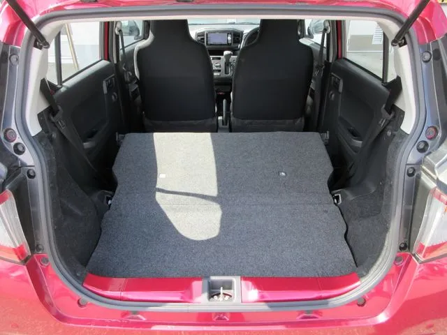 ダイハツ　ミラ　イース