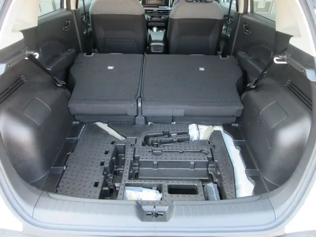 ノート(ニッサン)の車両写真