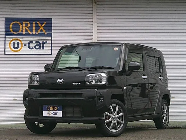 ダイハツ　タフト