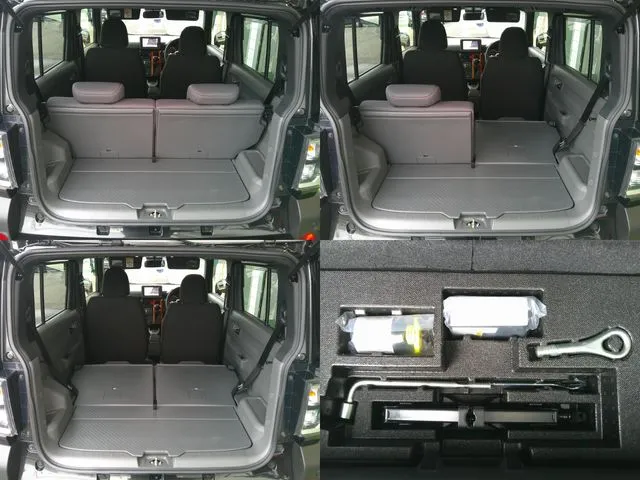 ダイハツ　タフト