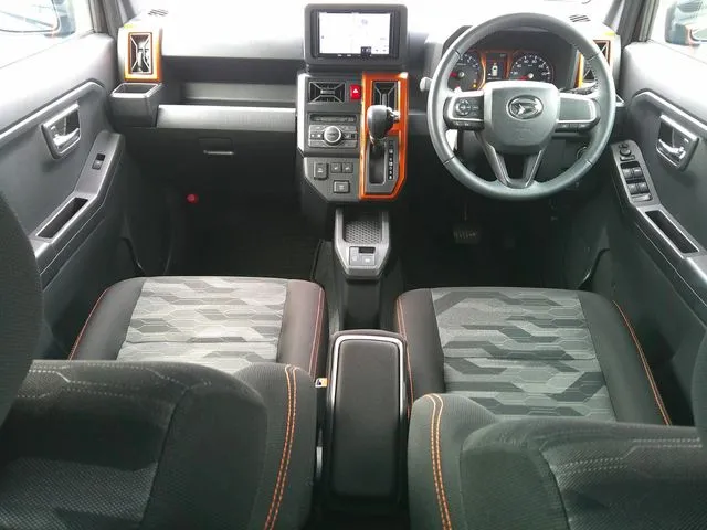 ダイハツ　タフト