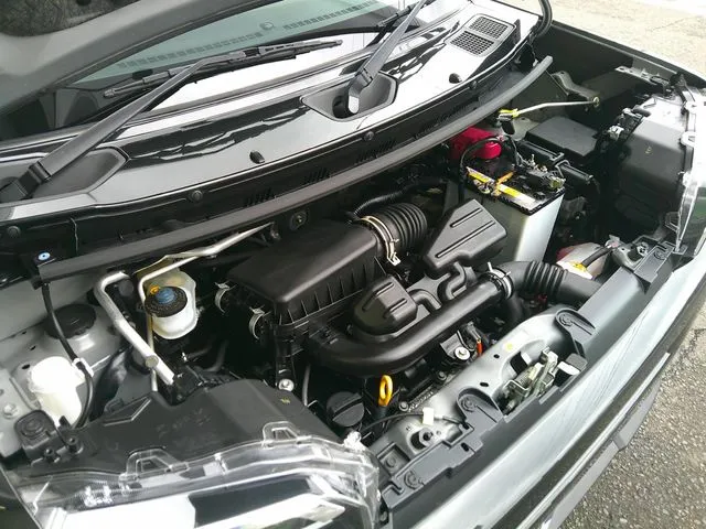 ダイハツ　タフト